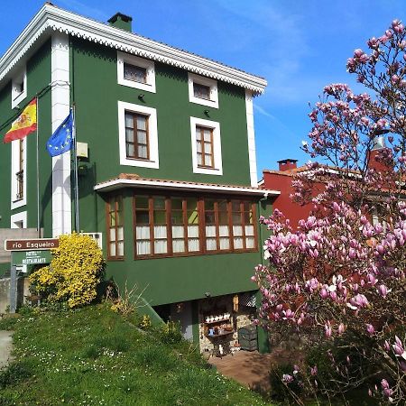 Hotel Casa Vieja Del Sastre Soto de Luiña Екстериор снимка