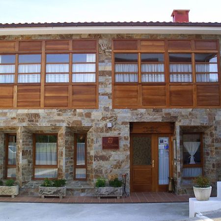 Hotel Casa Vieja Del Sastre Soto de Luiña Екстериор снимка