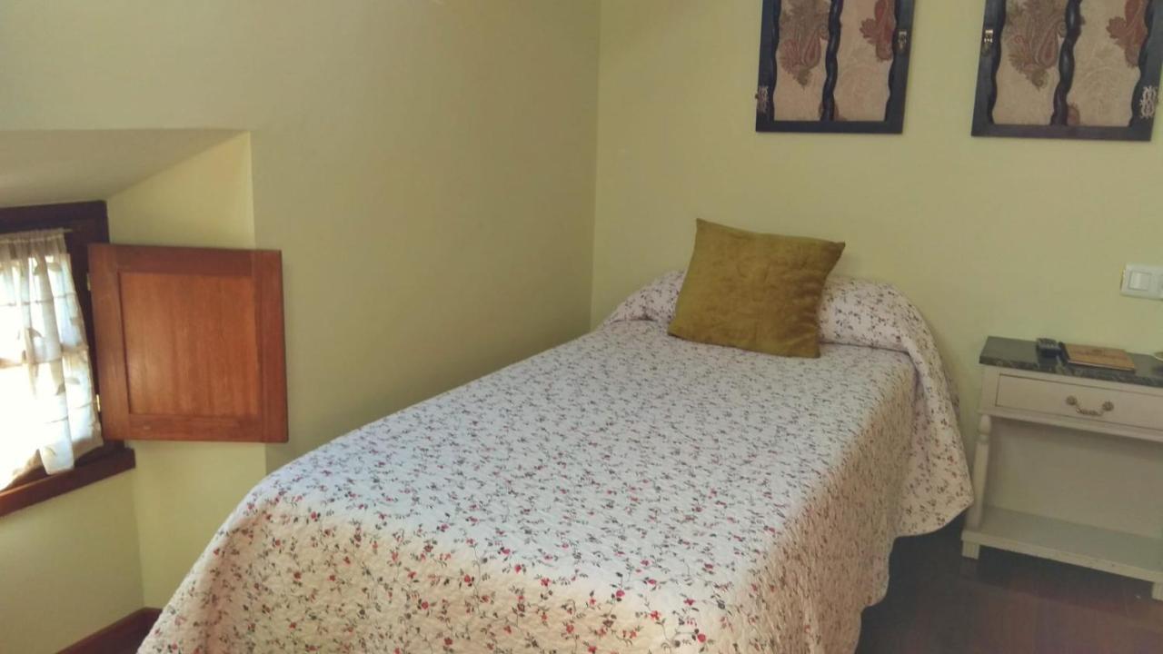 Hotel Casa Vieja Del Sastre Soto de Luiña Екстериор снимка