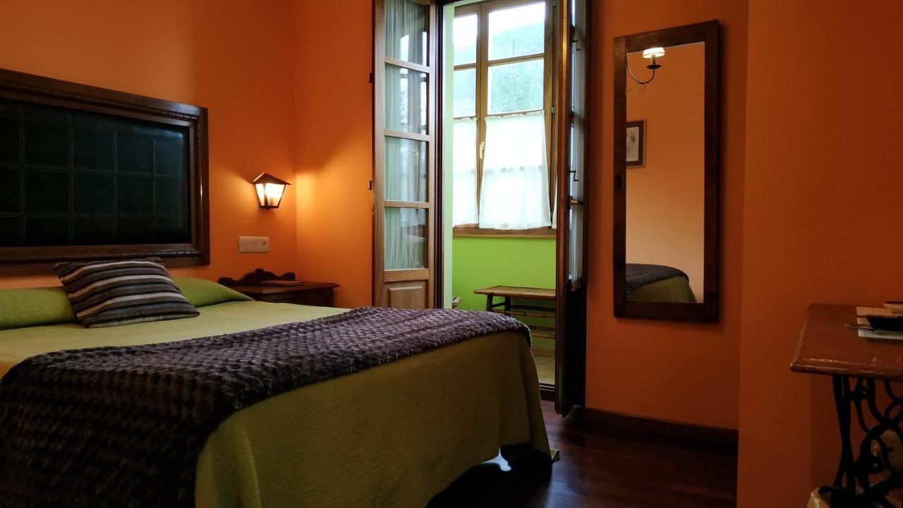 Hotel Casa Vieja Del Sastre Soto de Luiña Екстериор снимка
