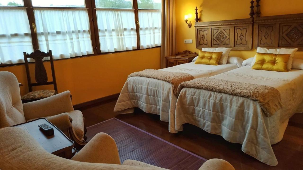 Hotel Casa Vieja Del Sastre Soto de Luiña Екстериор снимка