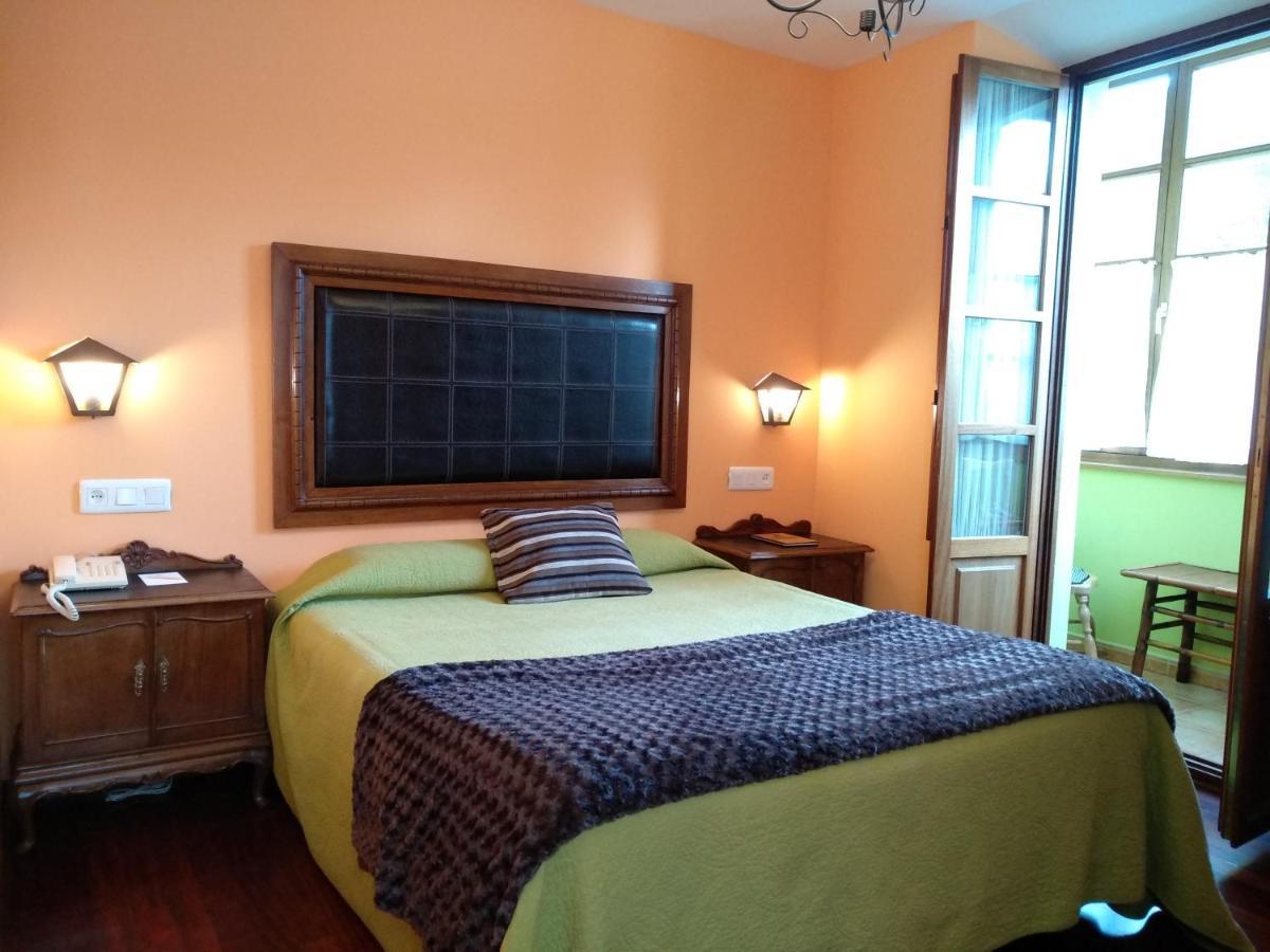Hotel Casa Vieja Del Sastre Soto de Luiña Екстериор снимка