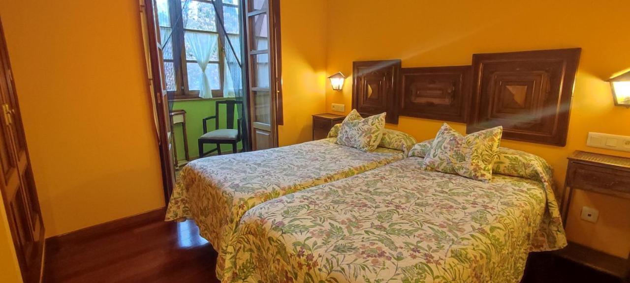 Hotel Casa Vieja Del Sastre Soto de Luiña Екстериор снимка