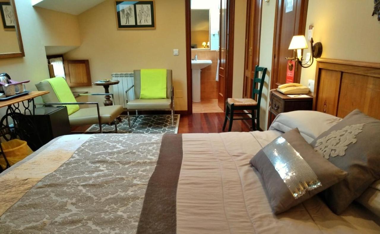 Hotel Casa Vieja Del Sastre Soto de Luiña Екстериор снимка