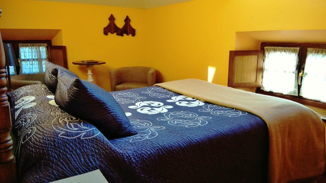 Hotel Casa Vieja Del Sastre Soto de Luiña Екстериор снимка