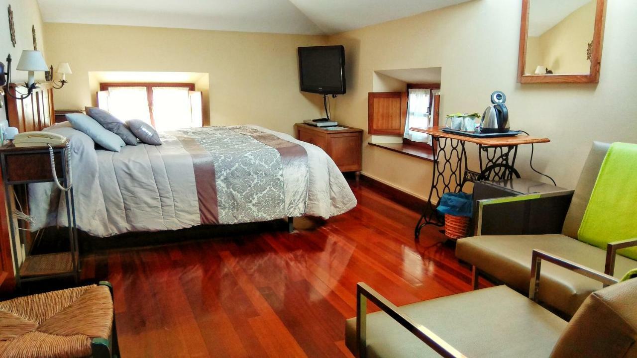 Hotel Casa Vieja Del Sastre Soto de Luiña Екстериор снимка