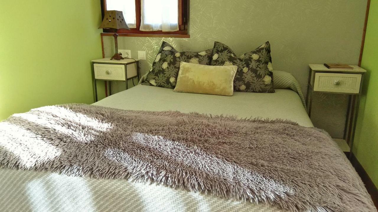 Hotel Casa Vieja Del Sastre Soto de Luiña Екстериор снимка
