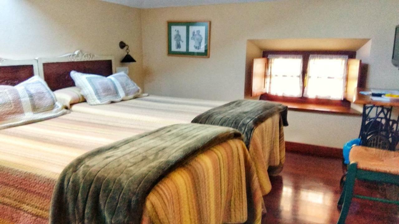 Hotel Casa Vieja Del Sastre Soto de Luiña Екстериор снимка