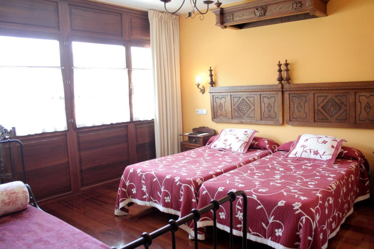 Hotel Casa Vieja Del Sastre Soto de Luiña Стая снимка