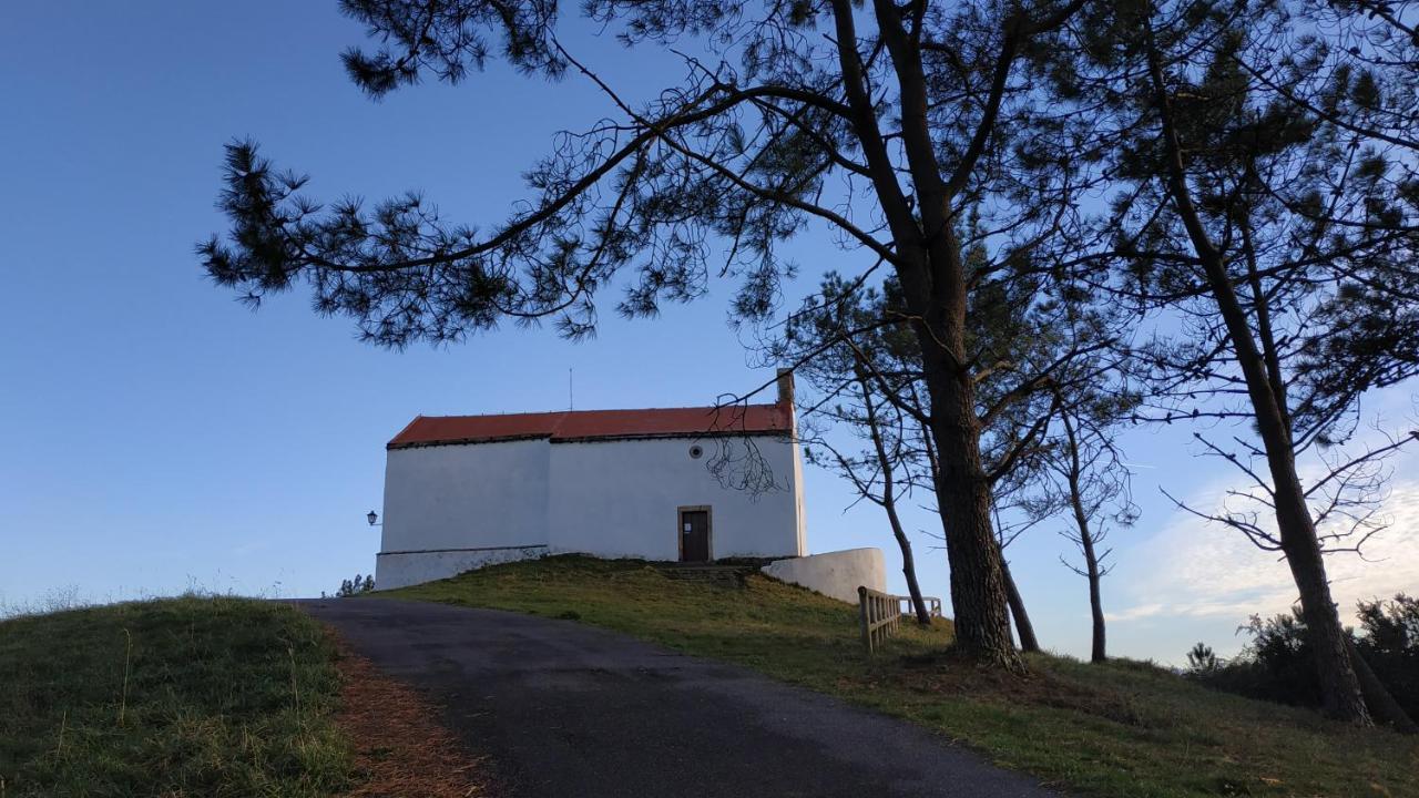 Hotel Casa Vieja Del Sastre Soto de Luiña Екстериор снимка