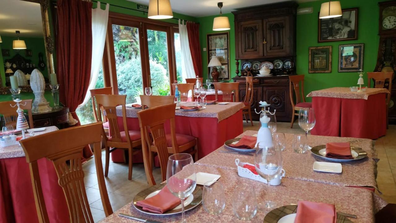 Hotel Casa Vieja Del Sastre Soto de Luiña Екстериор снимка
