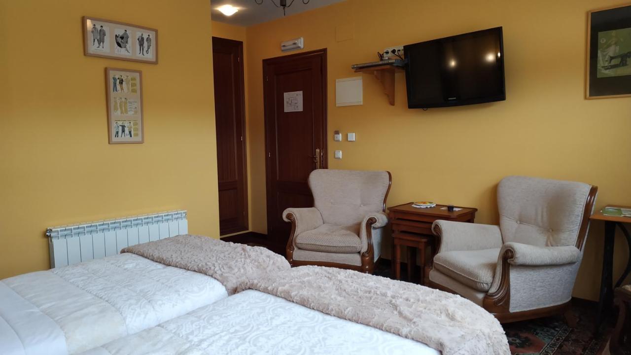 Hotel Casa Vieja Del Sastre Soto de Luiña Екстериор снимка