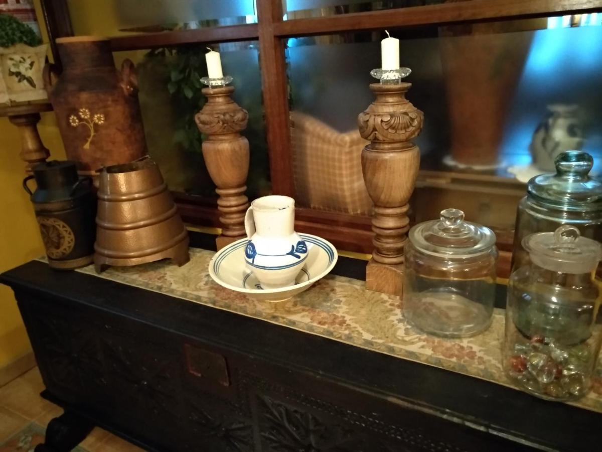 Hotel Casa Vieja Del Sastre Soto de Luiña Екстериор снимка
