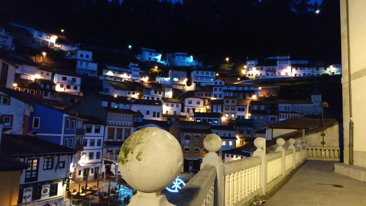Hotel Casa Vieja Del Sastre Soto de Luiña Екстериор снимка