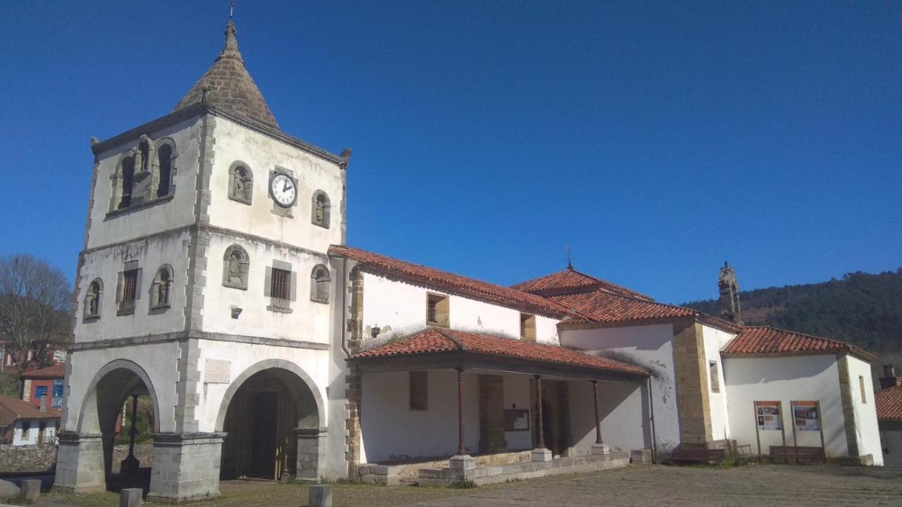Hotel Casa Vieja Del Sastre Soto de Luiña Екстериор снимка